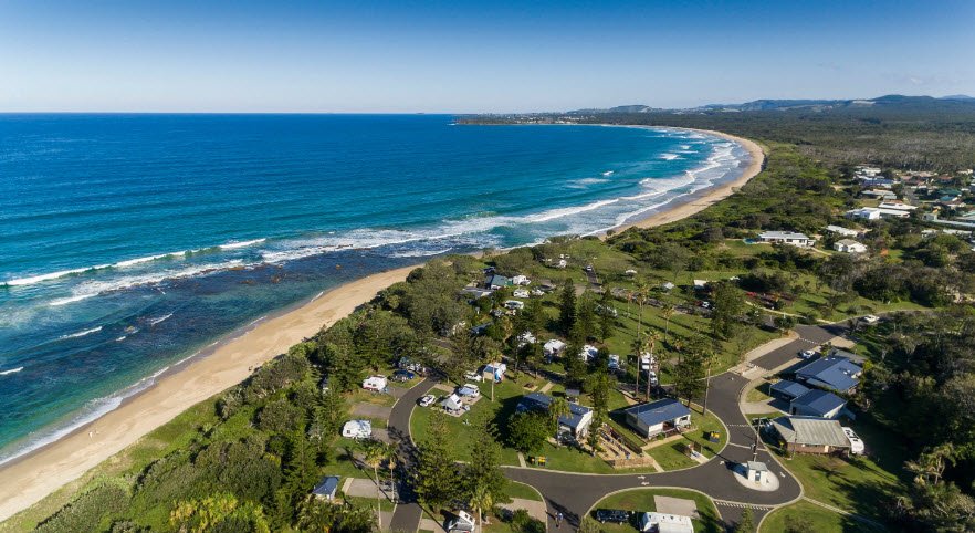 Corindi Beach, Australia